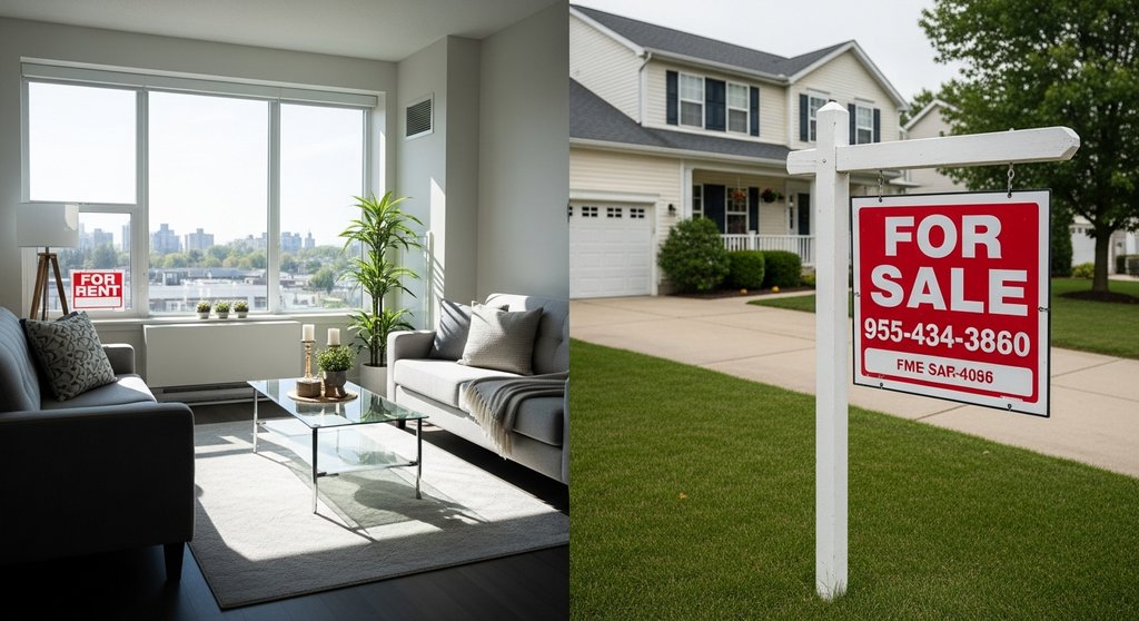 Renting Still Beats Buying in 2025 for Many Americans