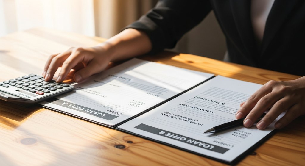 Why Your Loan's Interest Rate and APR Are Not the Same