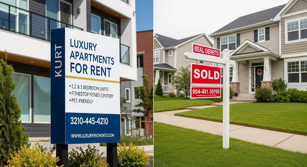 Renting Is Not Throwing Money Away: The Math Explained