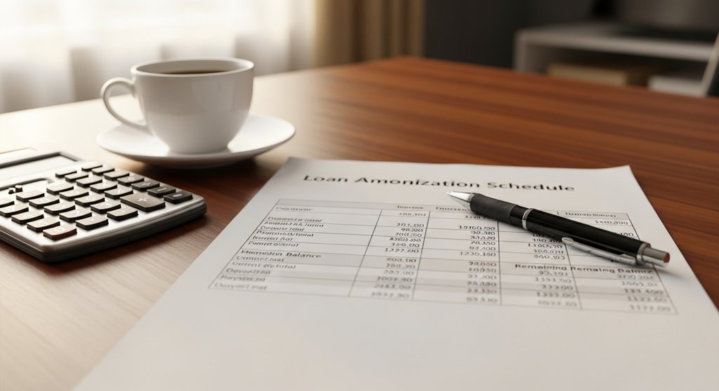 Why Your Loan Balance Drops So Slowly at First