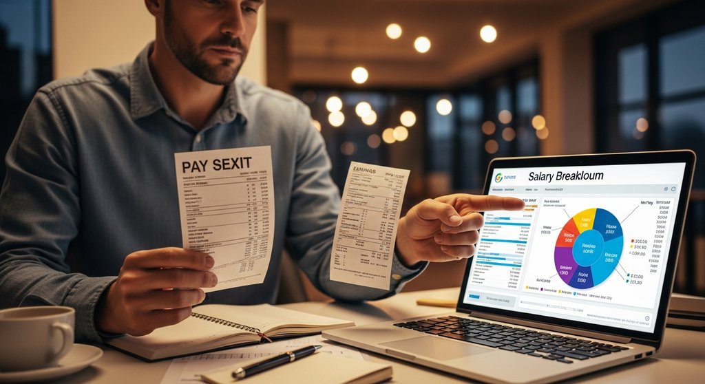 Your Salary Sounds Great Until You Do the Math