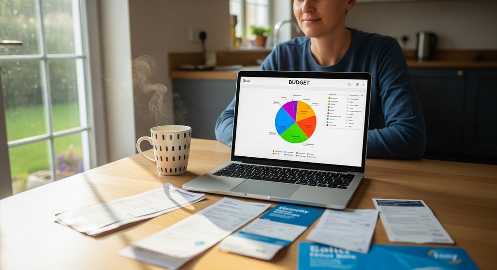Why the 50/30/20 Rule Breaks for Middle Incomes