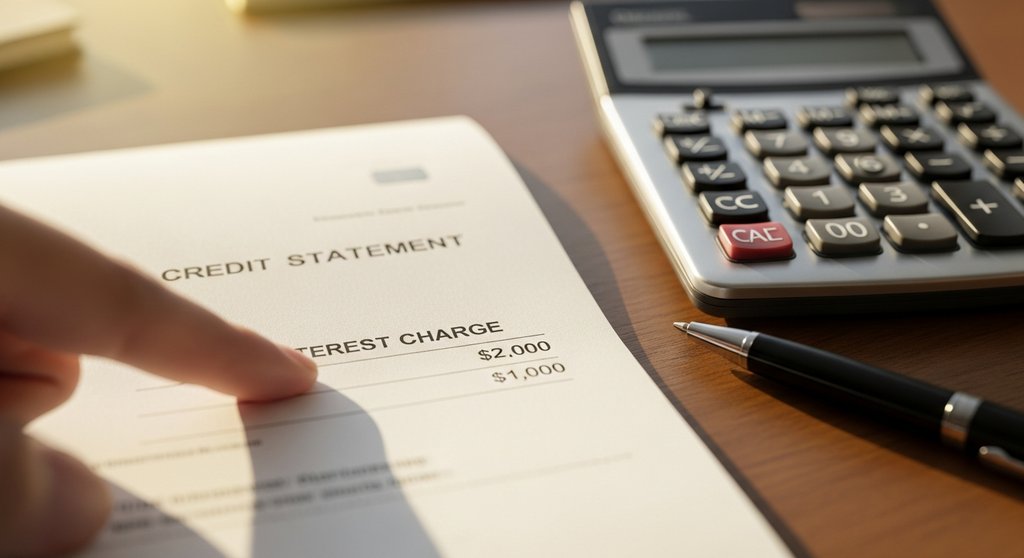 Why Your Credit Card APR Hits Harder Than You Think