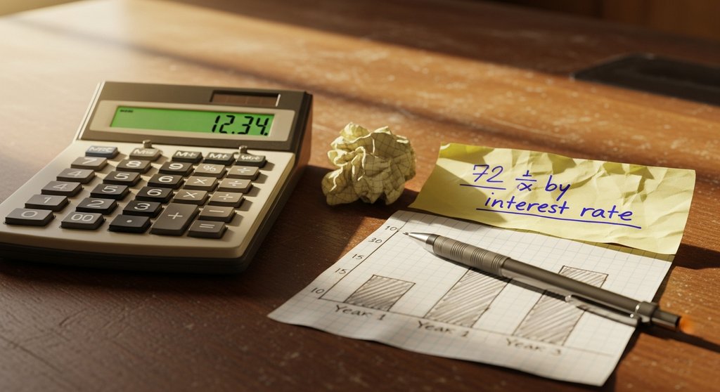 The Rule of 72 Works Best When You Know Its Limits