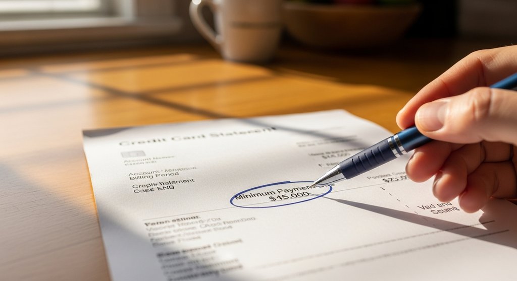 Why Paying Just the Minimum Is a Debt Trap