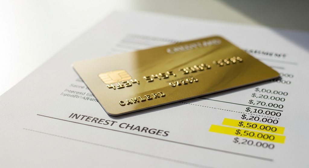 Why Your Credit Card's 'Low' APR Costs More Than You Think