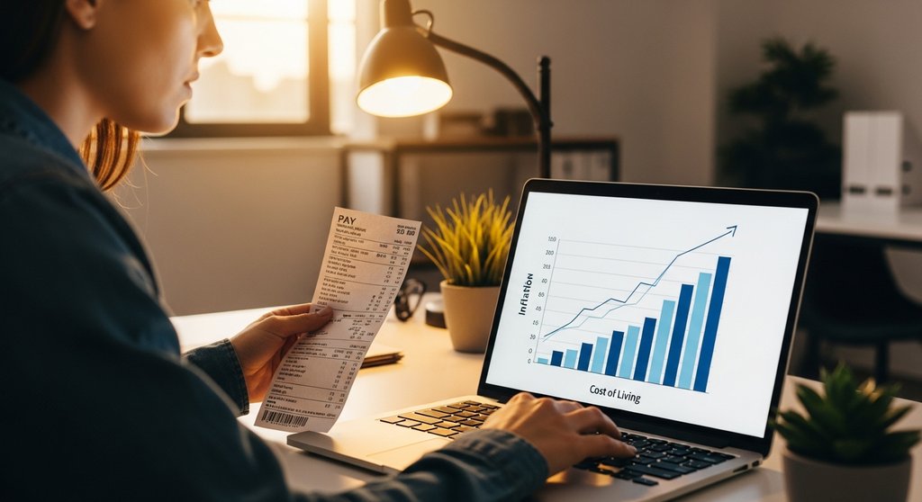 Your 2010 Salary in 2024 Dollars: More Than You Think