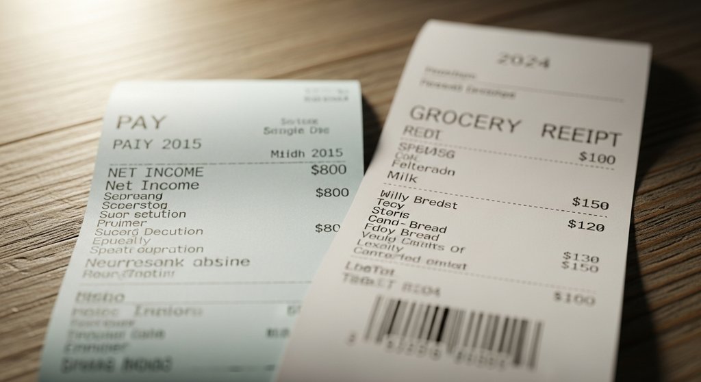 Your 2015 Salary Probably Isn't Worth What You Think